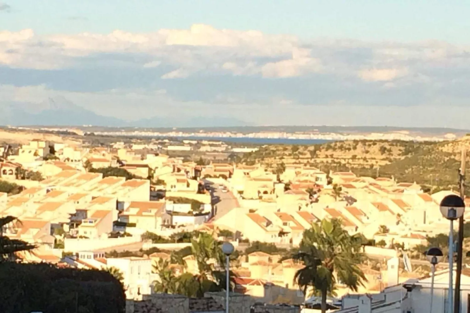 Villa Cuidad Quesada-View summer