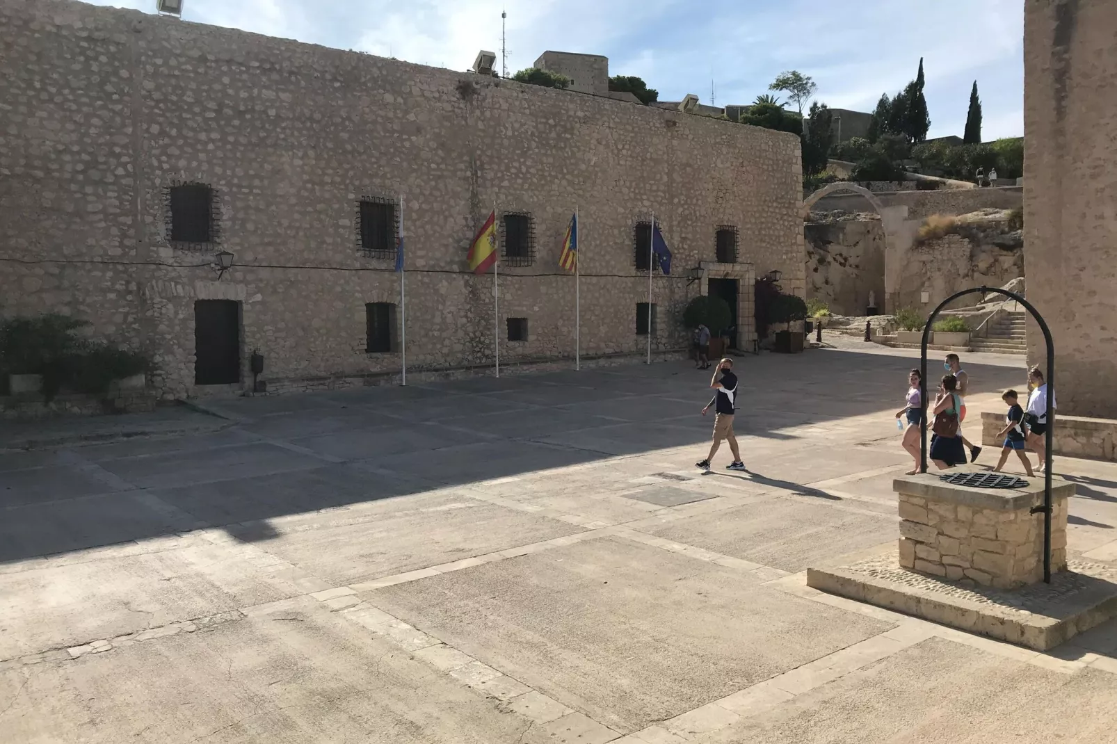 Villa Cuidad Quesada-Areas summer 20km