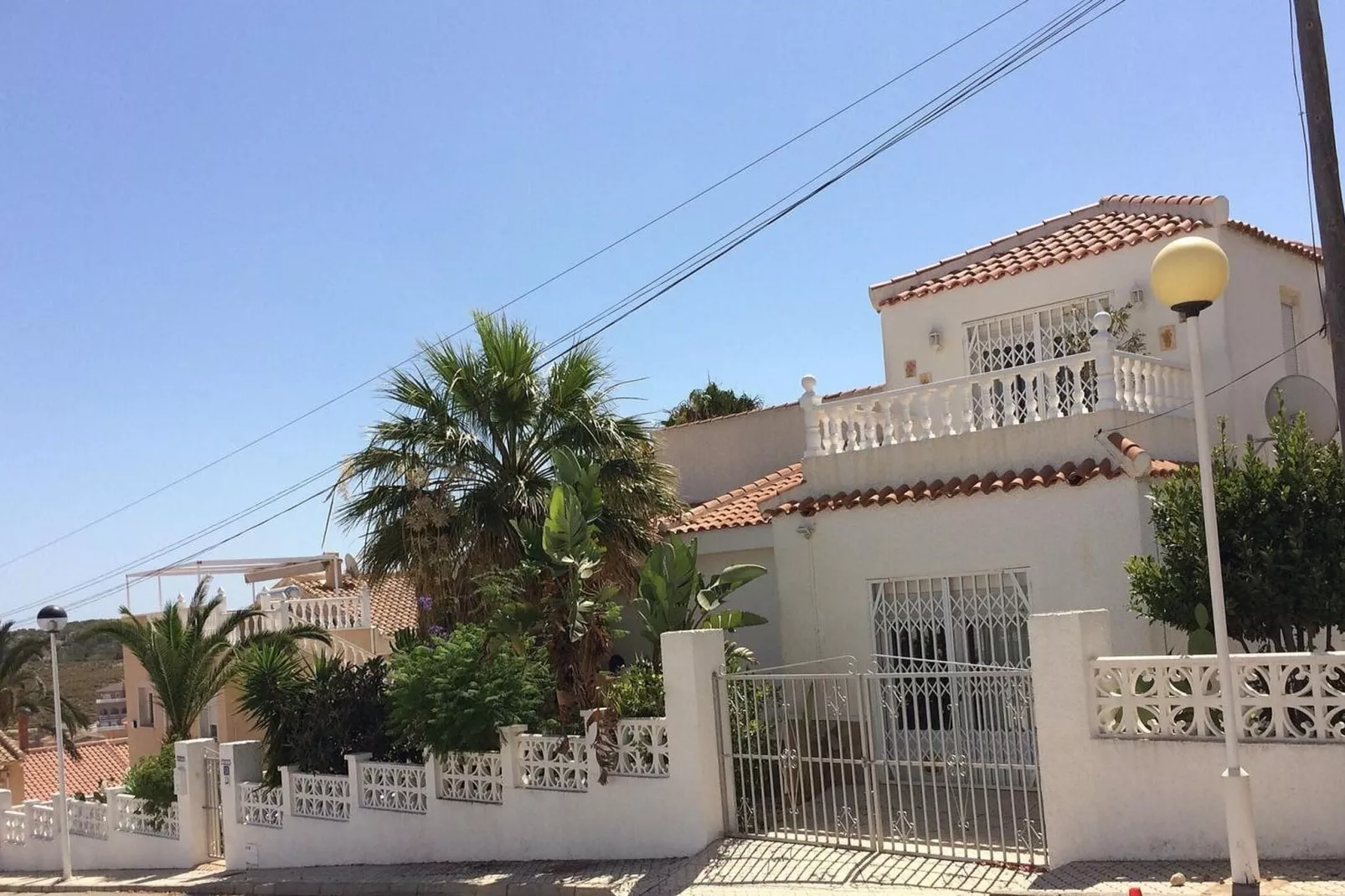 Villa Cuidad Quesada-Exterior summer