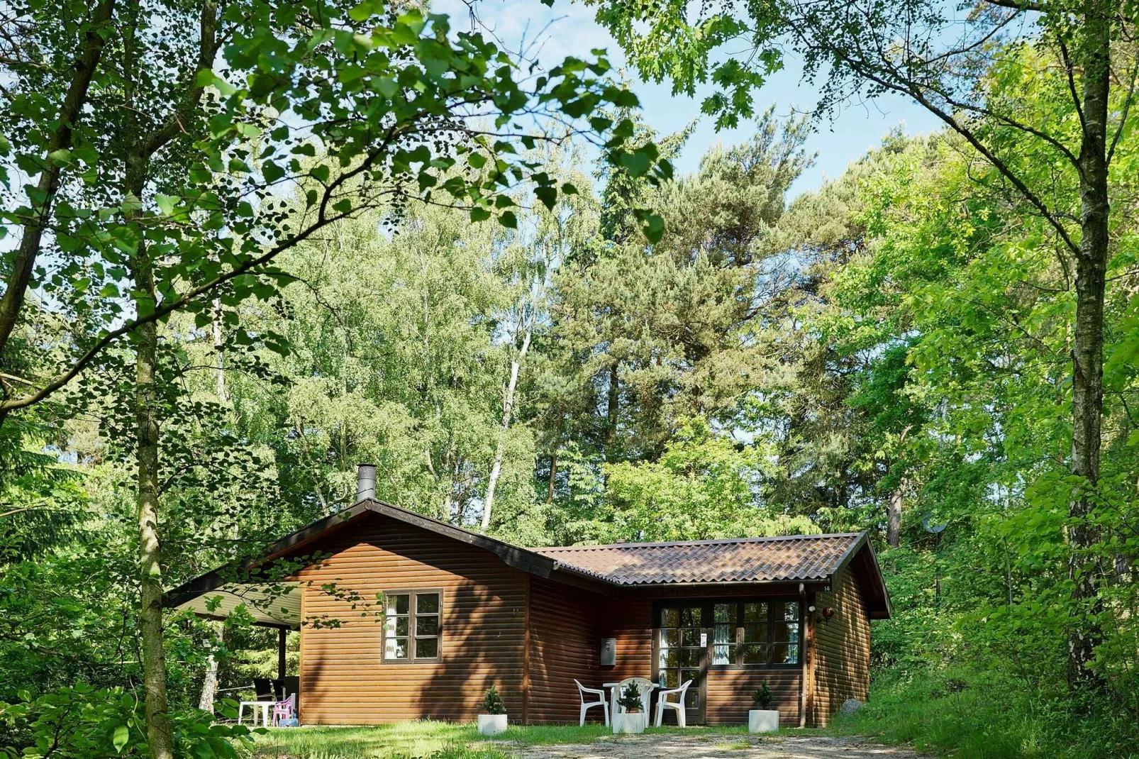6 person holiday home in Rønne