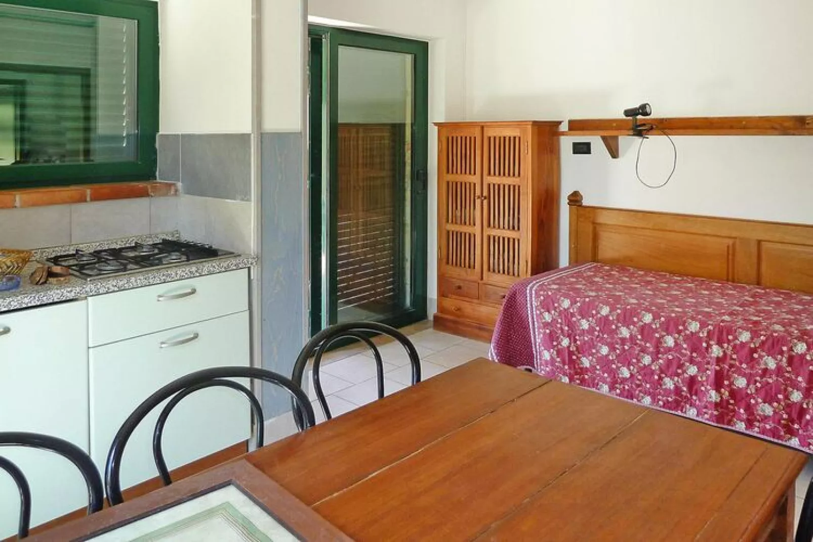 Holiday resort Centro Vacanze il Borgo Guardistallo- 2 letti soggiorno-Chambre