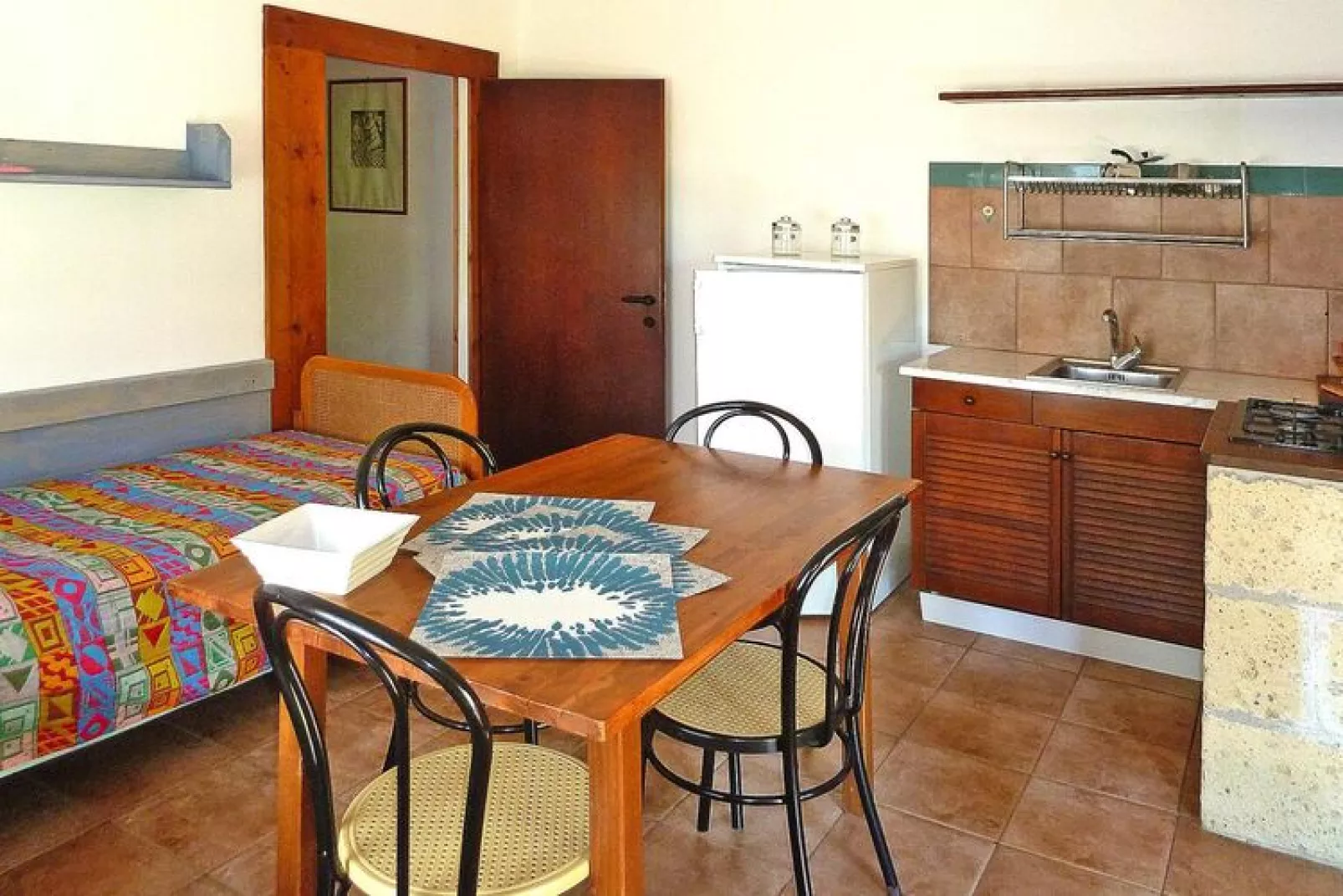 Holiday resort Centro Vacanze il Borgo Guardistallo- 3 letti soggiorno-Wohnzimmer