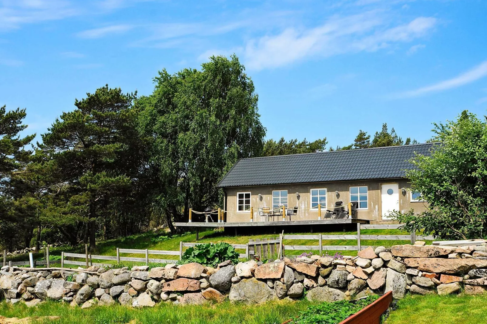 6 person holiday home in VAREKIL-Outdoor