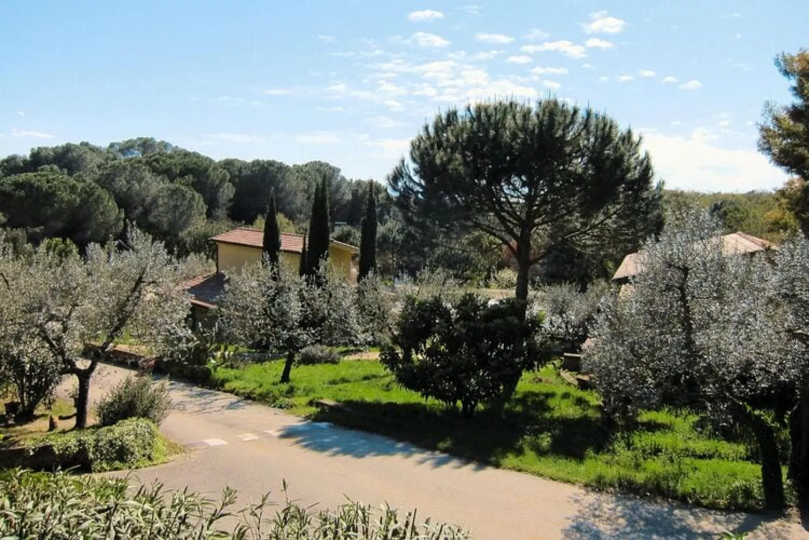 Holiday resort Centro Vacanze il Borgo Guardistallo -  1 letto soggiorno / con camino-Gardens summer