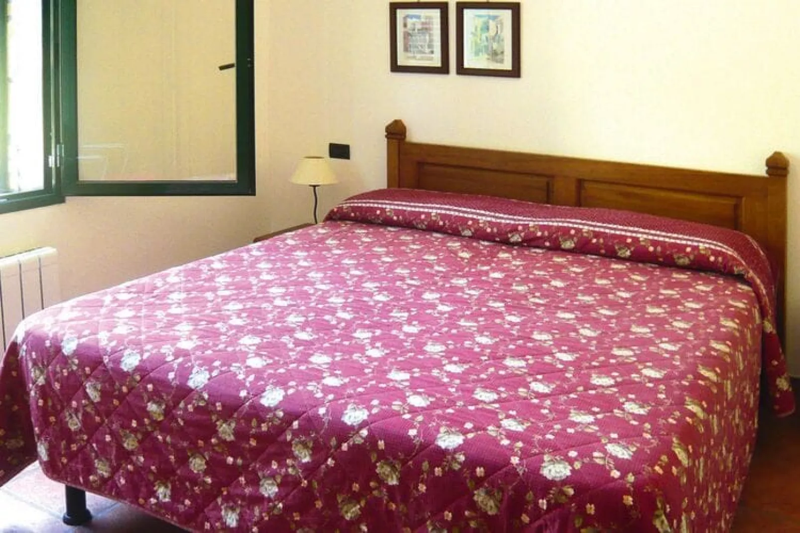 Holiday resort Centro Vacanze il Borgo Guardistallo -  1 letto soggiorno / con camino
