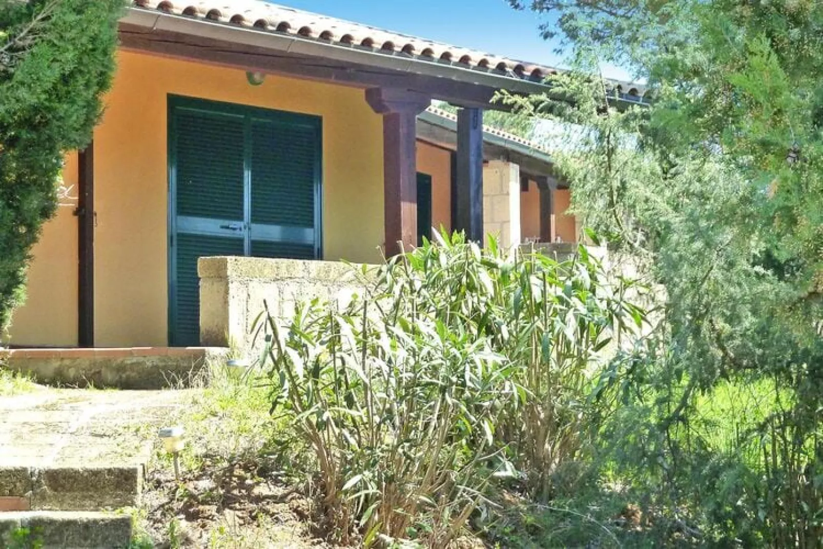 Holiday resort Centro Vacanze il Borgo Guardistallo -  1 letto soggiorno / con camino