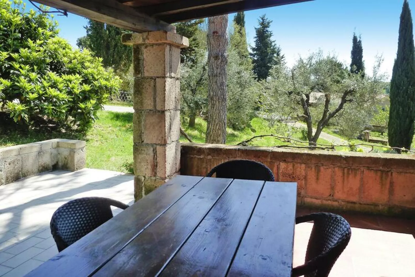 Holiday resort Centro Vacanze il Borgo Guardistallo -  1 letto soggiorno / con camino-Terrace
