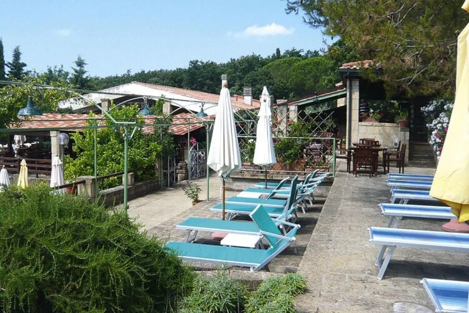 Holiday resort Centro Vacanze il Borgo Guardistallo -  1 letto soggiorno / con camino-Not tagged