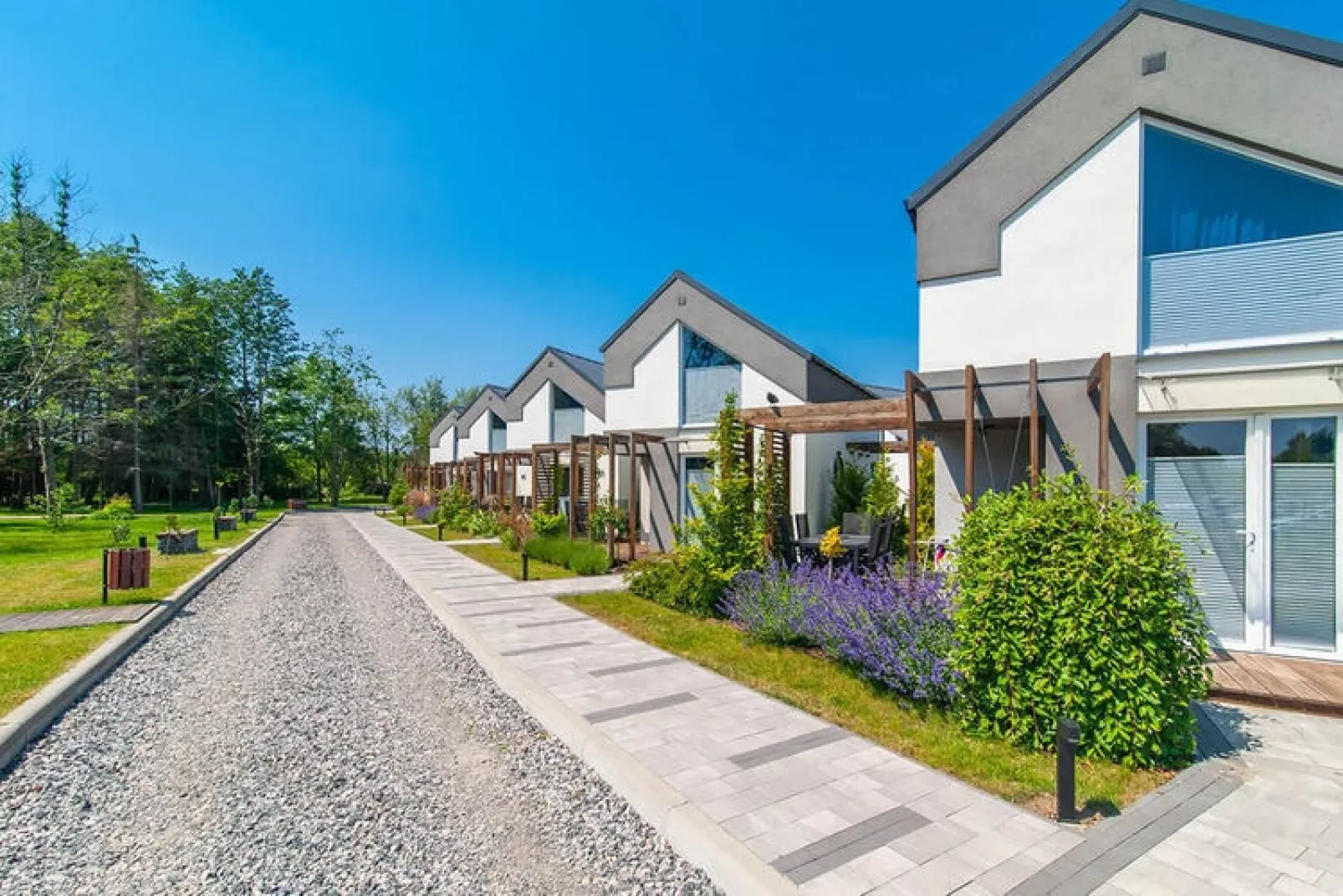 Apartment Wygodny 34 m2 Niechorze-Outdoor