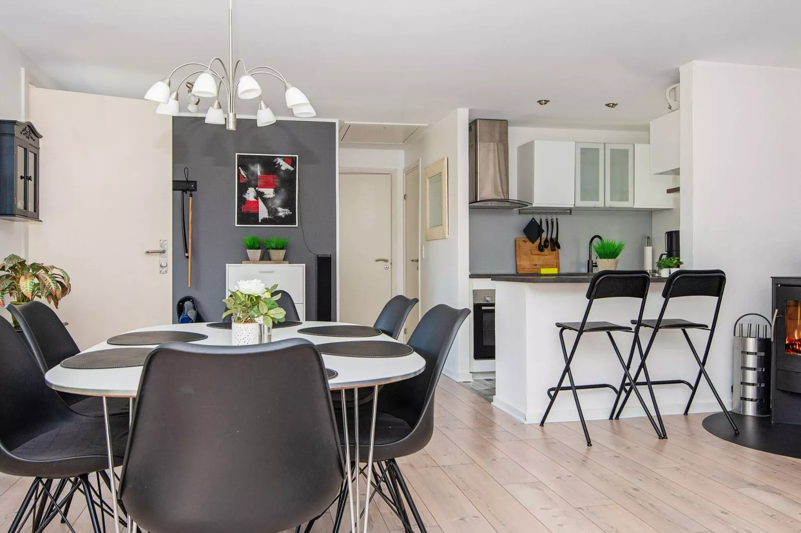 6 person holiday home in Ebeltoft-By Traum-Indoor