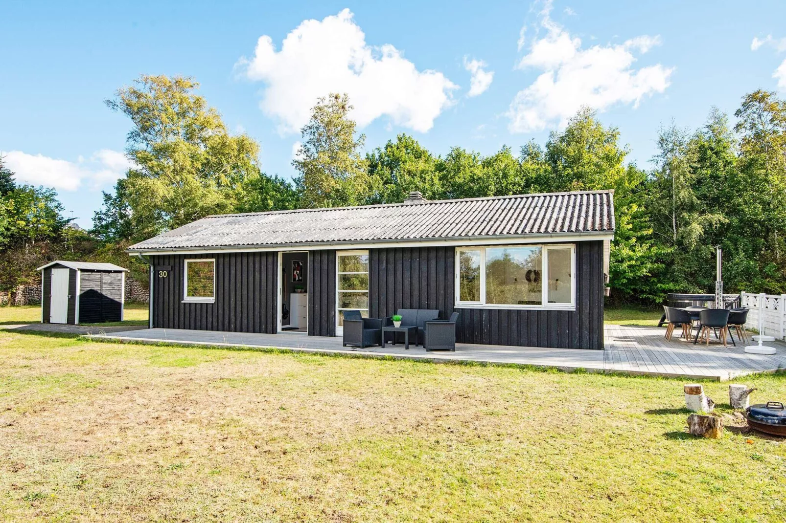 6 person holiday home in Ebeltoft-By Traum-Untagged