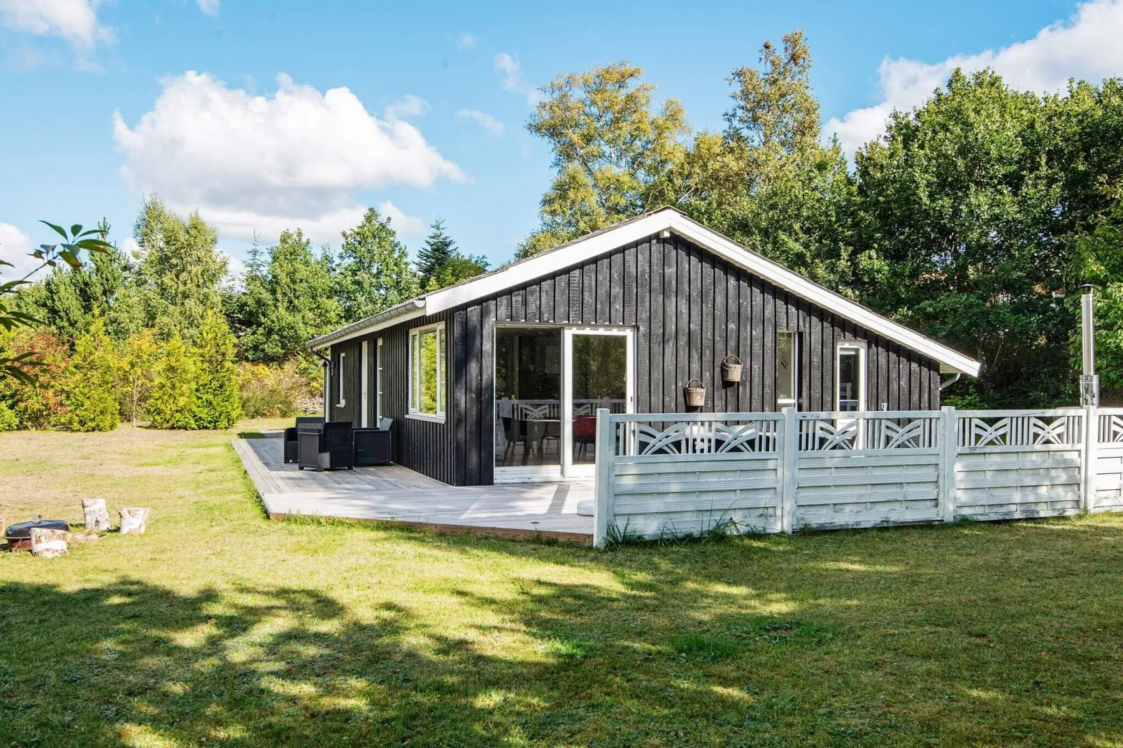6 person holiday home in Ebeltoft-By Traum-Untagged