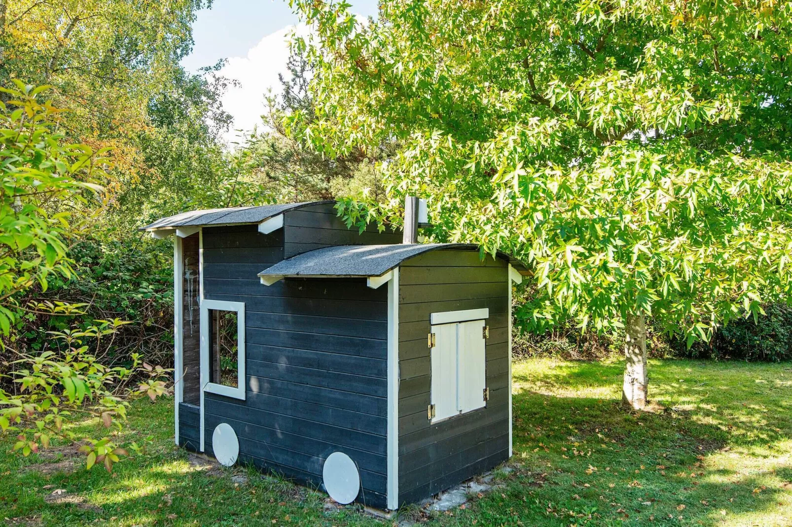 6 person holiday home in Ebeltoft-By Traum-Untagged