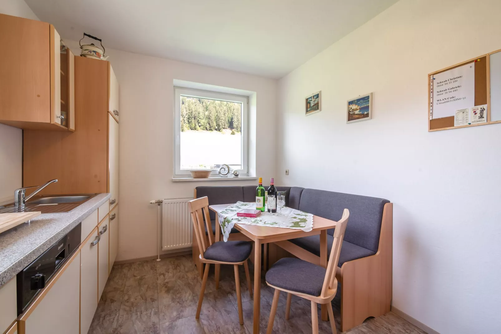 Maria B-Dining room
