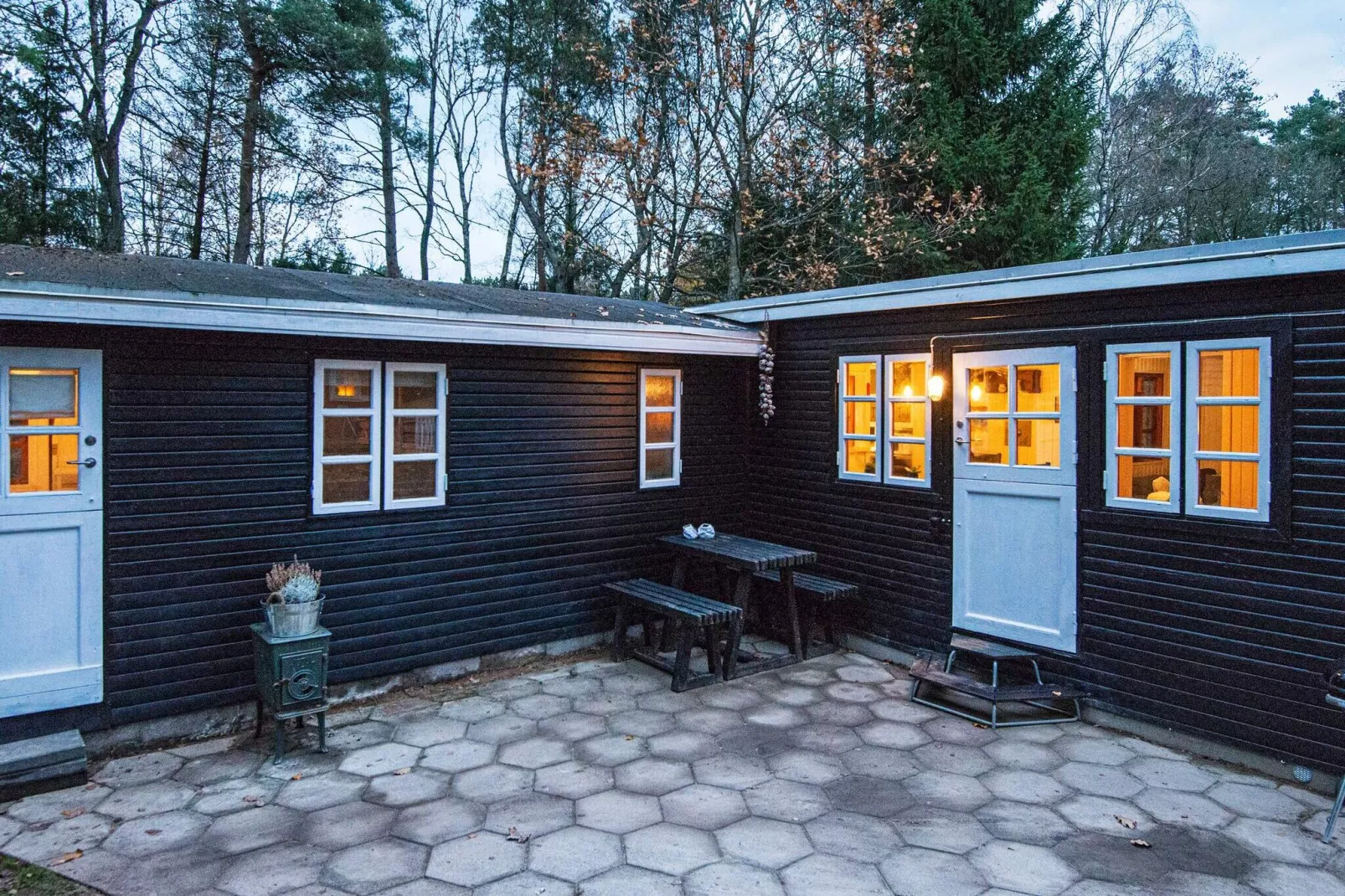 6 person holiday home in Ebeltoft-By Traum