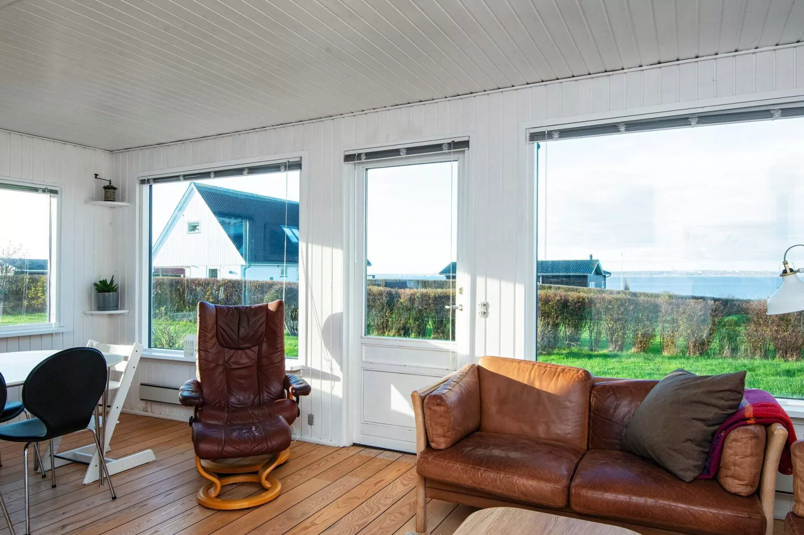Maison de vacances pour 4 a Knebel-By Traum-Intérieur