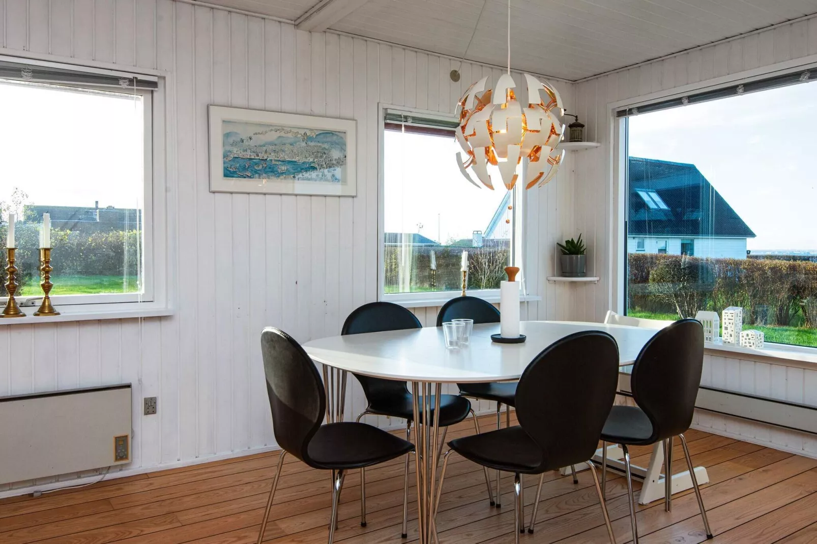 Maison de vacances pour 4 a Knebel-By Traum-Intérieur