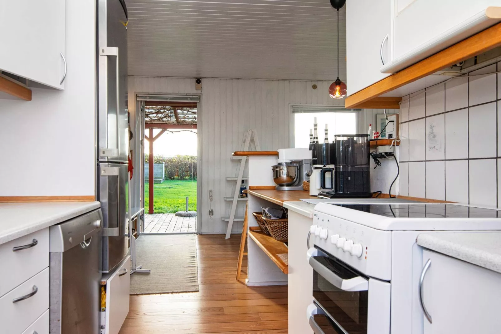 Maison de vacances pour 4 a Knebel-By Traum-Intérieur