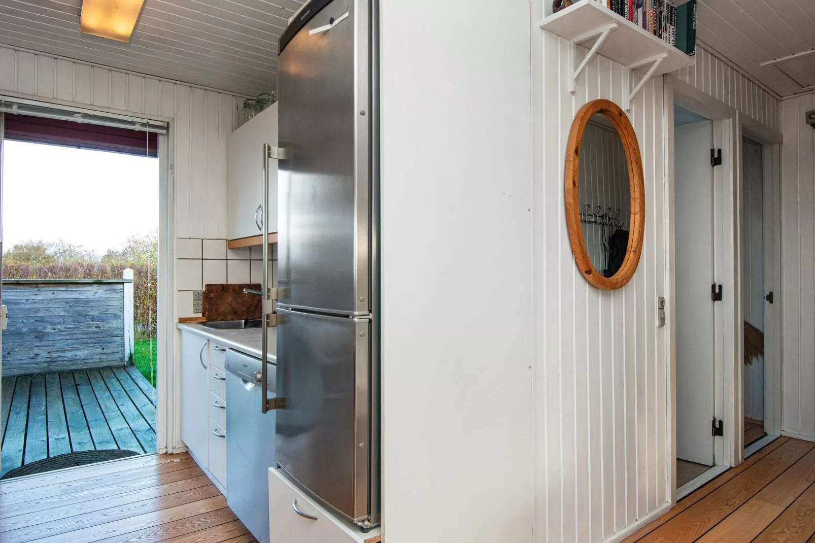 Maison de vacances pour 4 a Knebel-By Traum-Intérieur