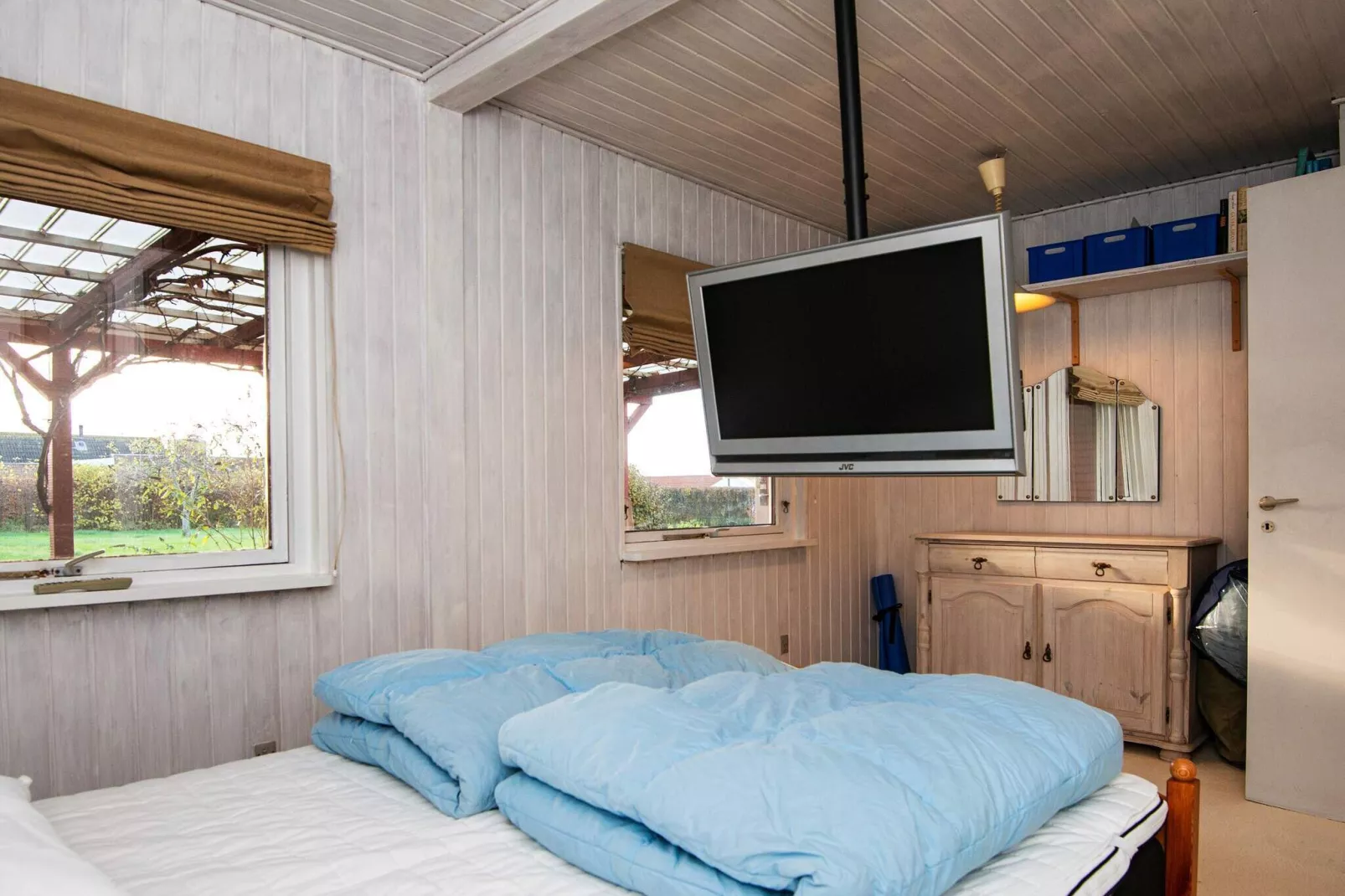 Maison de vacances pour 4 a Knebel-By Traum-Intérieur
