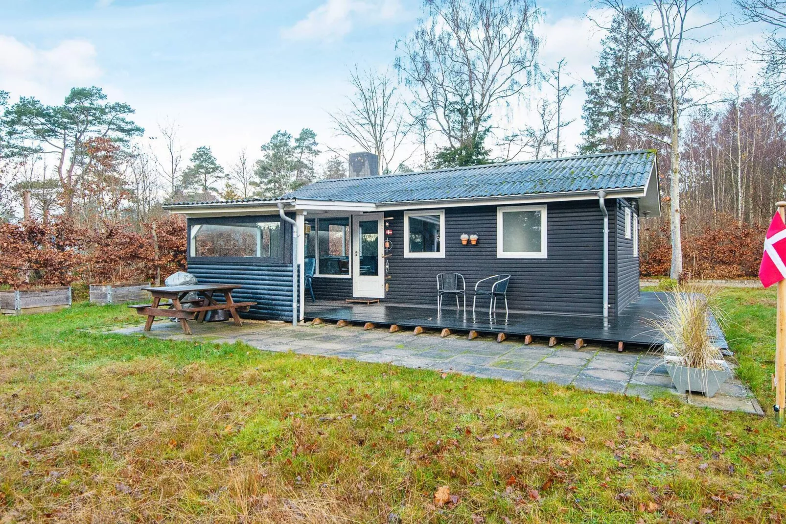 6 person holiday home in Rønde-By Traum