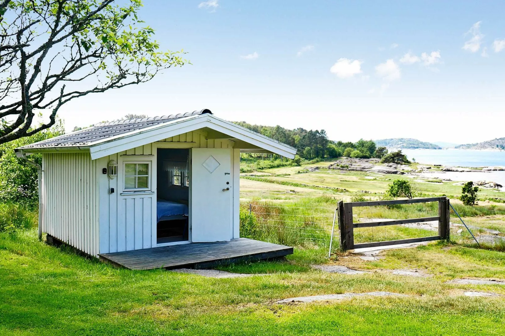 6 person holiday home in VAREKIL-Outdoor