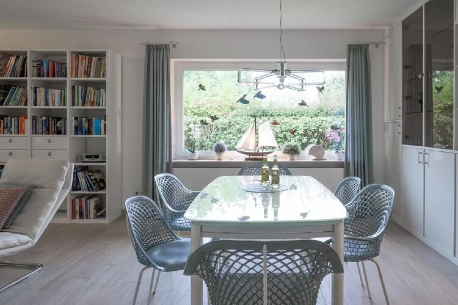 Noordhuus auf Nordstrand - 3 Personen-Dining room