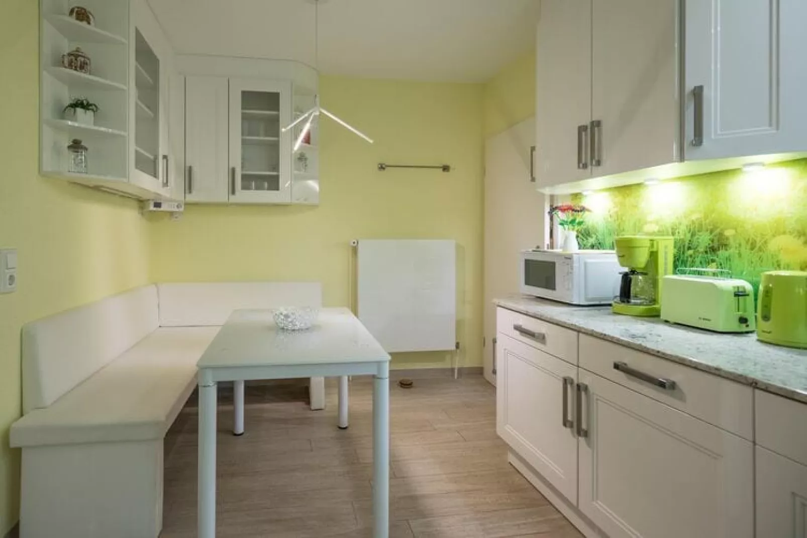Noordhuus auf Nordstrand - 3 Personen-Kitchen