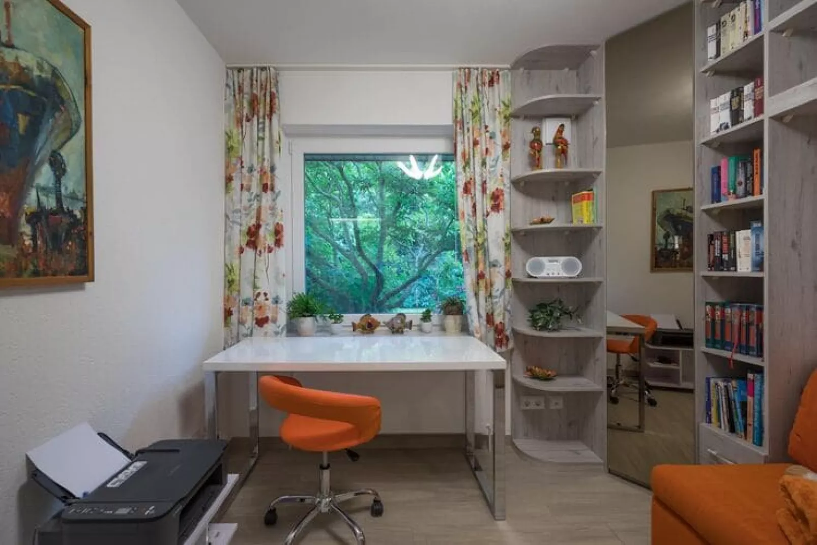 Noordhuus auf Nordstrand - 3 Personen-Bedroom