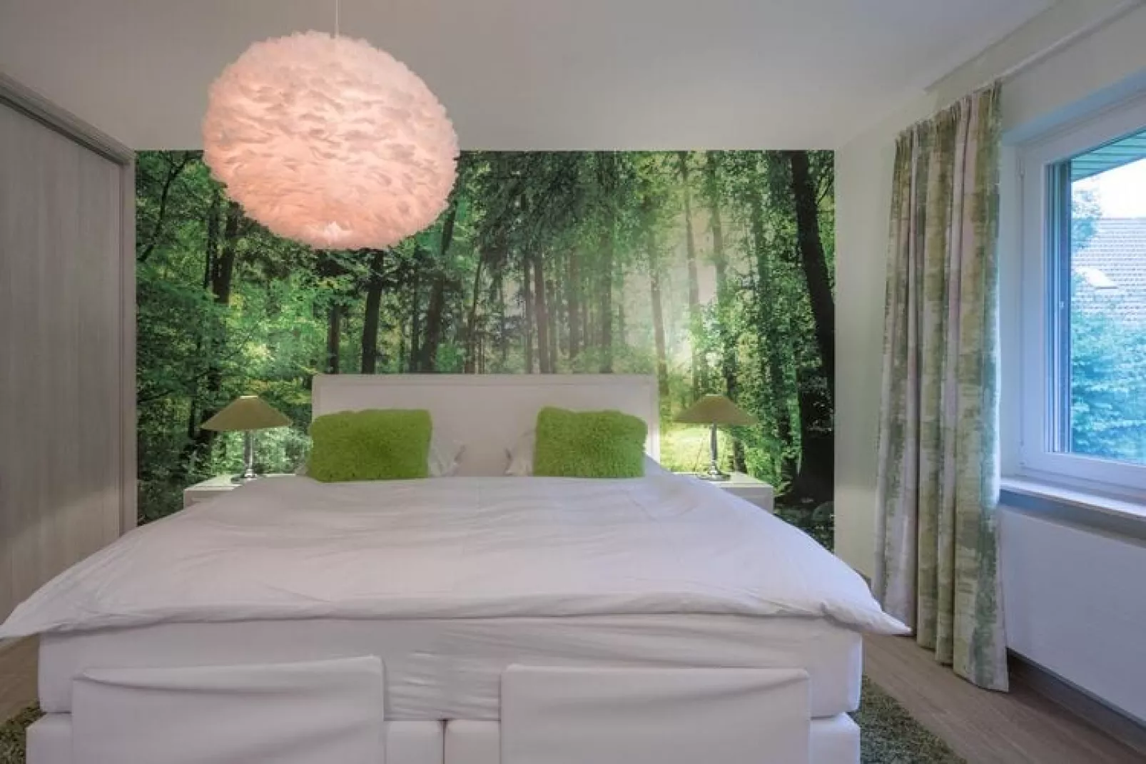 Noordhuus auf Nordstrand - 3 Personen-Bedroom