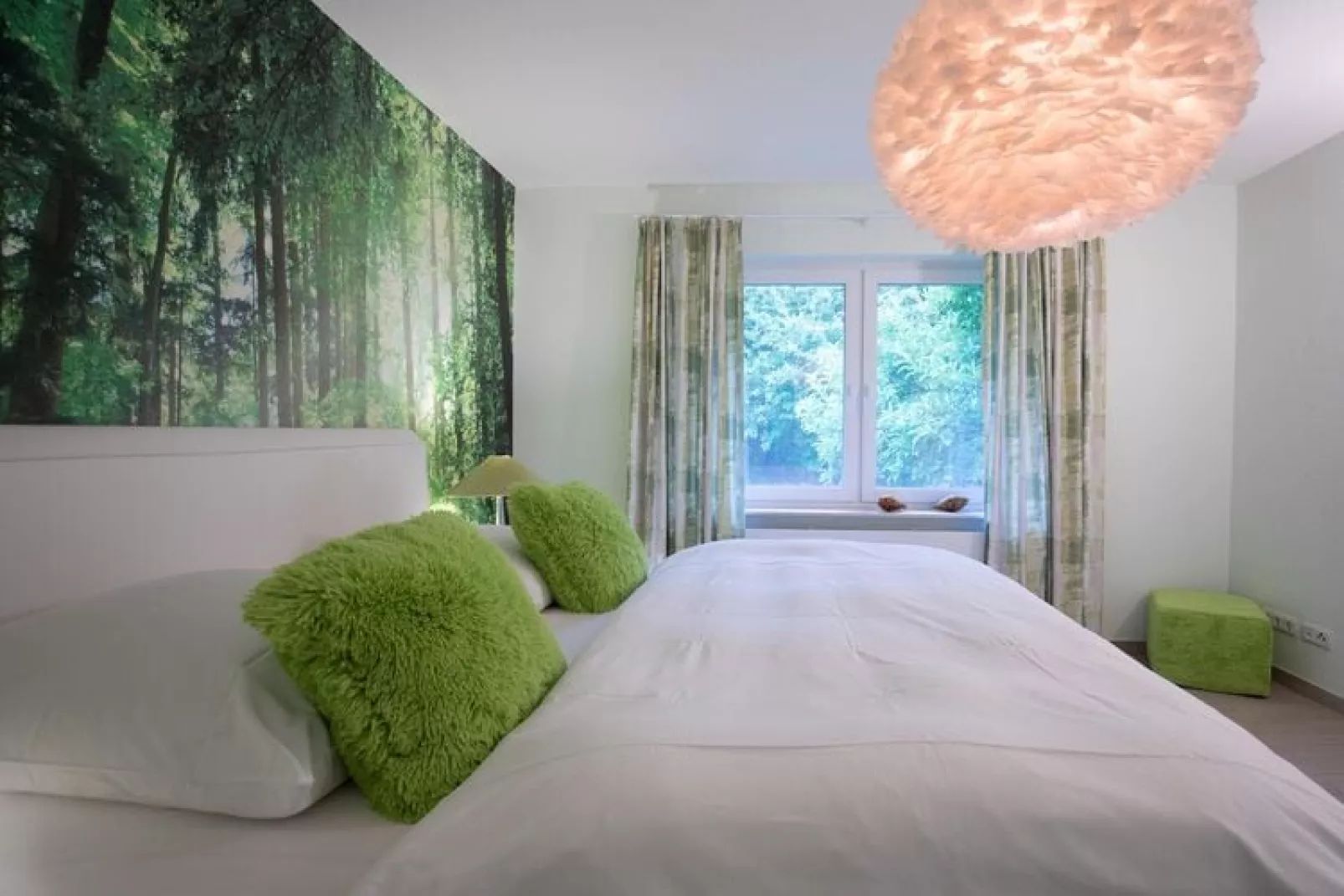 Noordhuus auf Nordstrand - 3 Personen-Bedroom