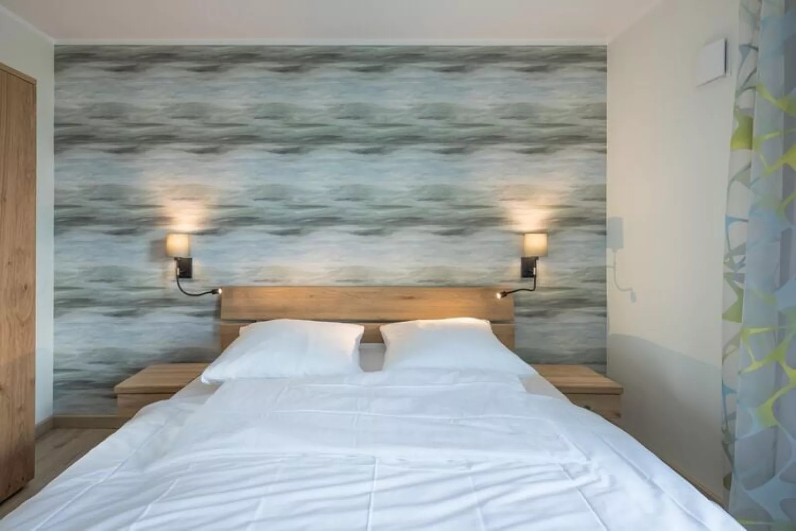 Penthouse Küstenzauber auf Nordstrand-Bedroom
