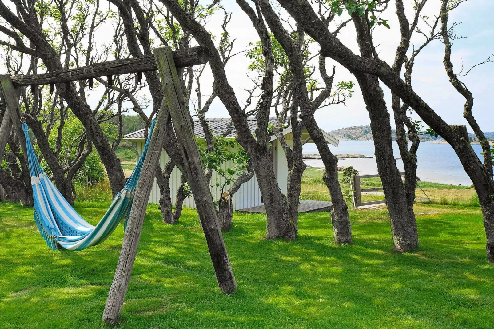 6 person holiday home in VAREKIL-Outdoor