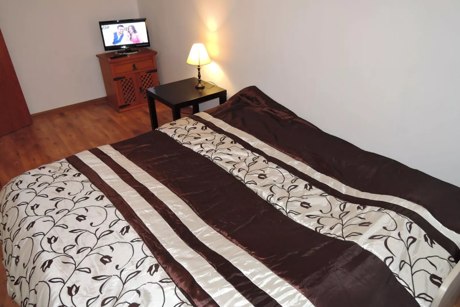 Big holiday home in Kolczewo for 6 persons-Bedroom