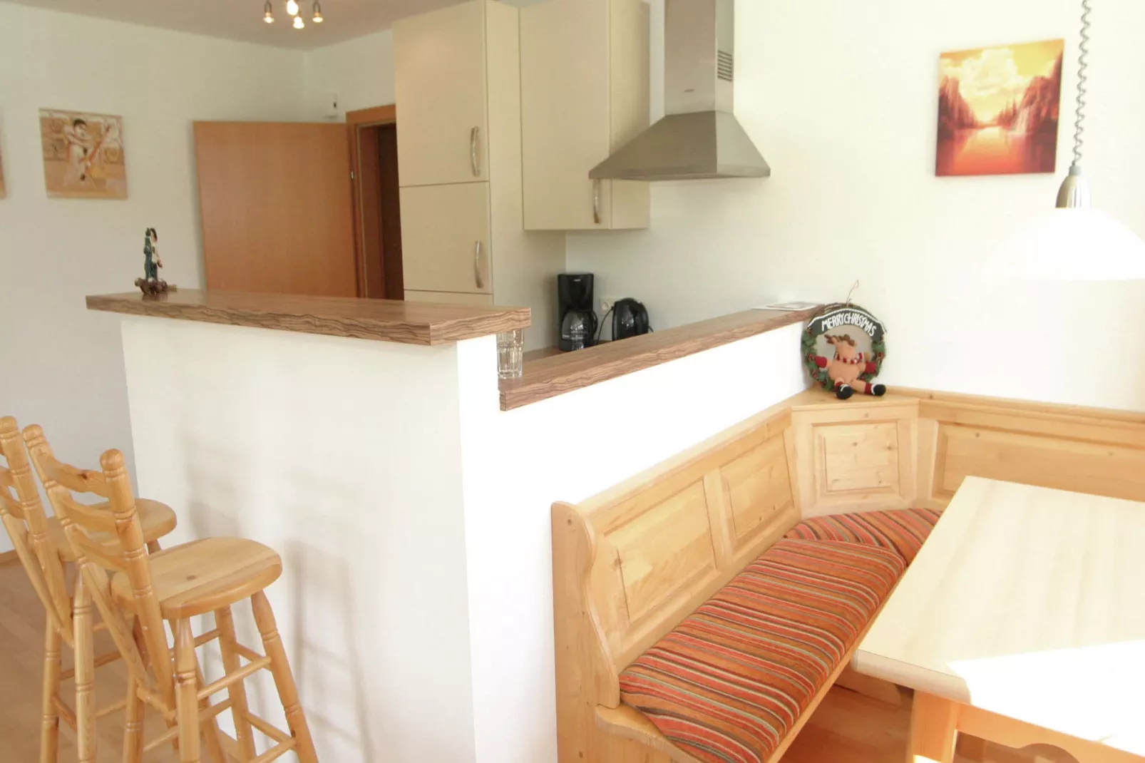 Appartement An der Piste-Kitchen