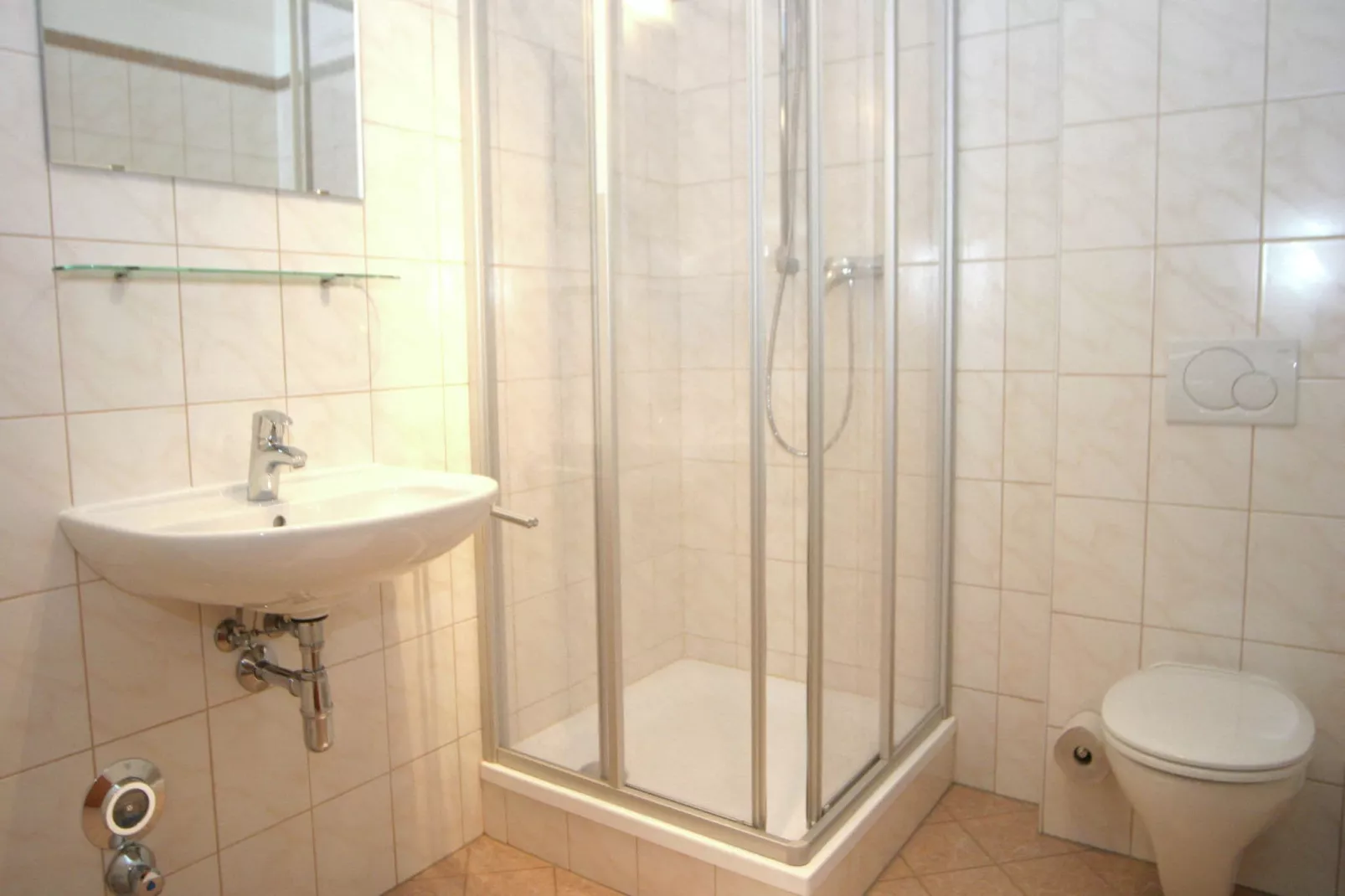 Appartement An der Piste-Bathroom