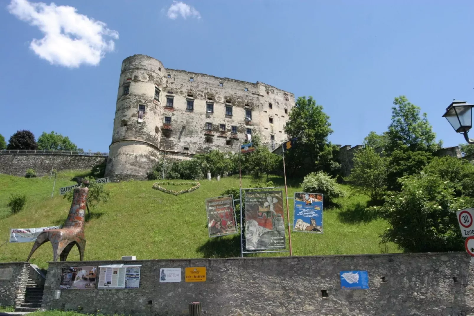Appartement An der Piste-Areas summer 20km
