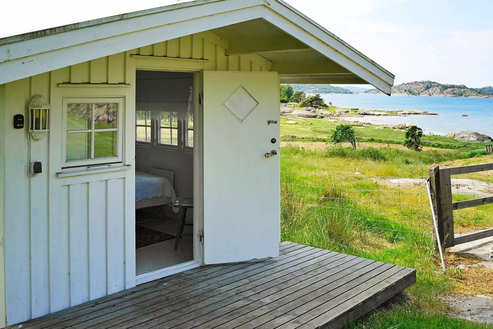 6 person holiday home in VAREKIL-Outdoor