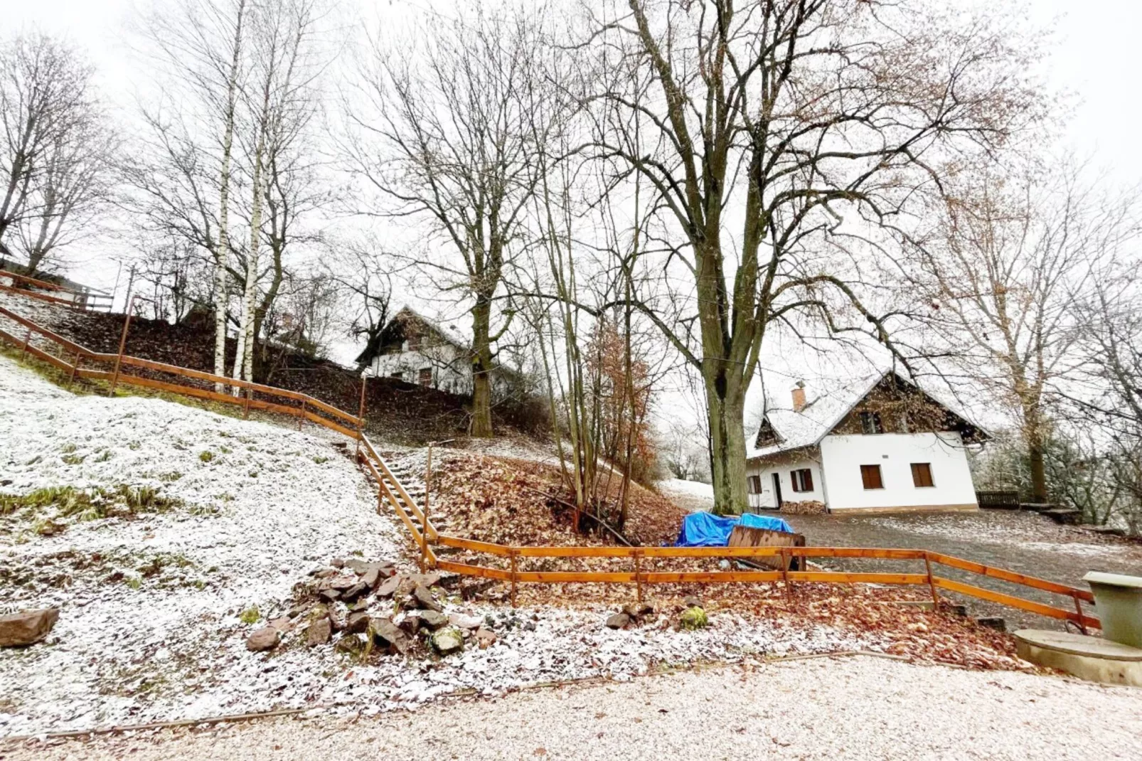 Chalet no 5-View winter