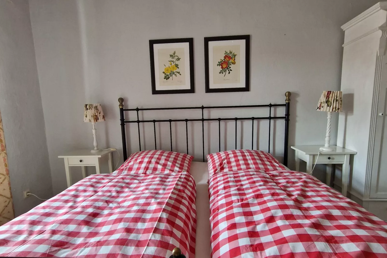 Alte Küche Gerdshagen-Bedroom