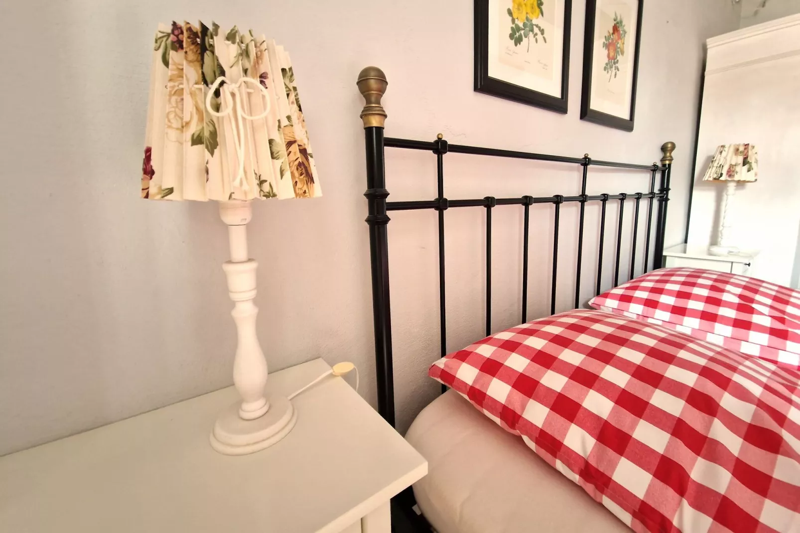 Alte Küche Gerdshagen-Bedroom
