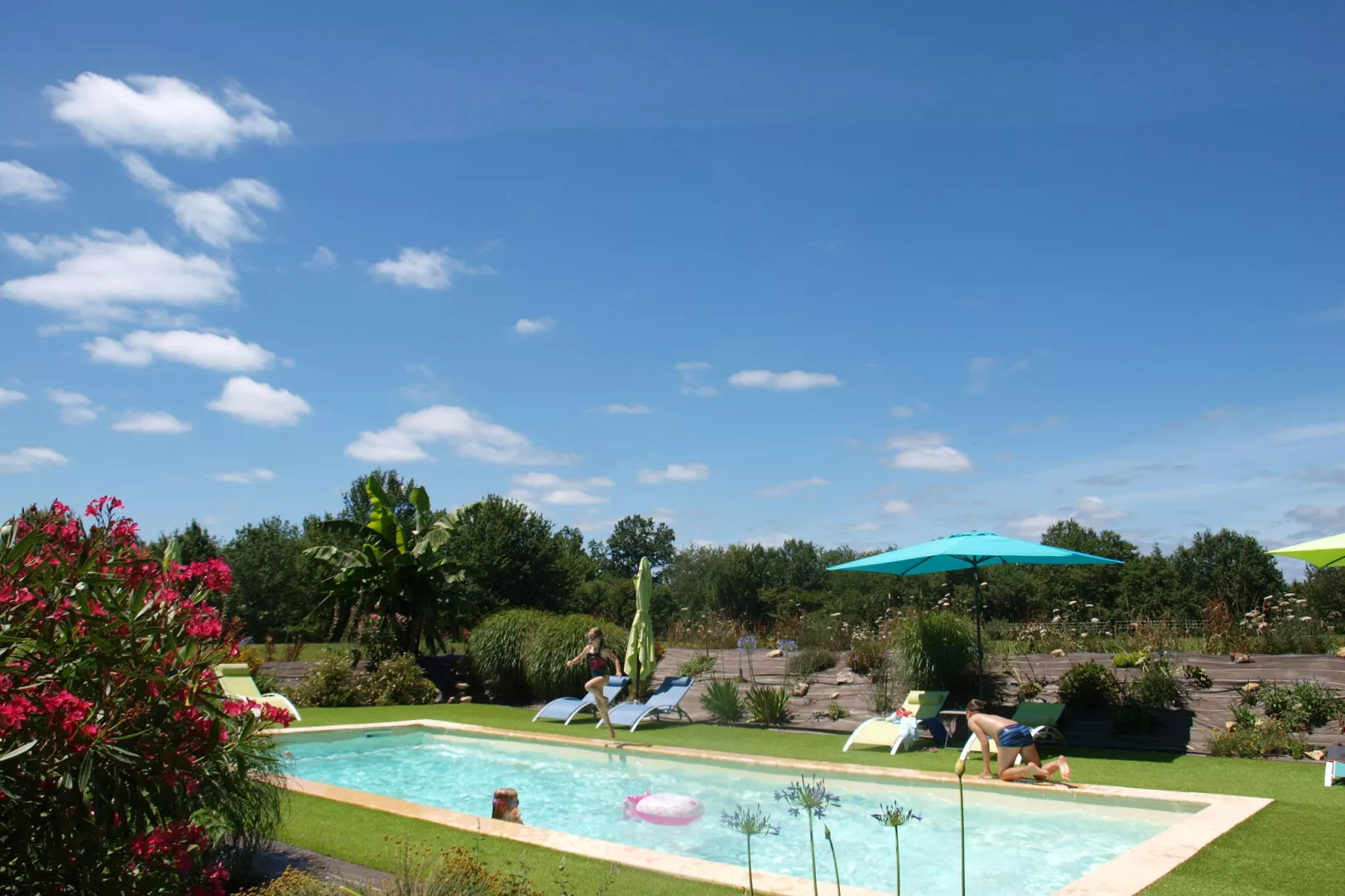 La Cipière-Pool