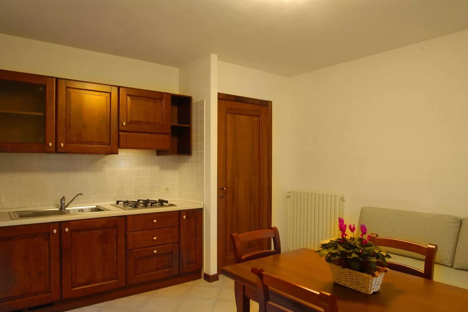 Residence Casale Pegol Tignale bilo senza cane-bilo senza cane-Living room