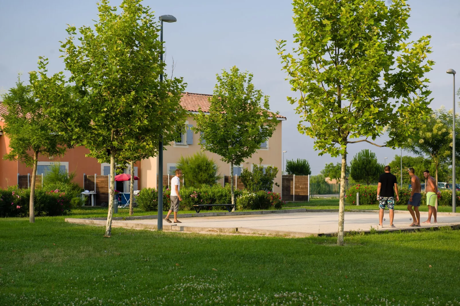 Le Domaine du Golf 7-Exterior summer