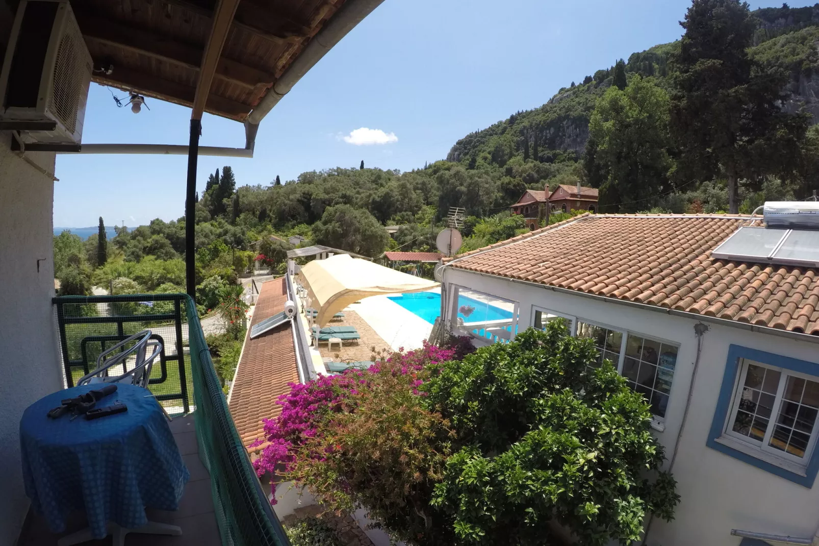 Andromaches Apartments Apartment A-Ambiance