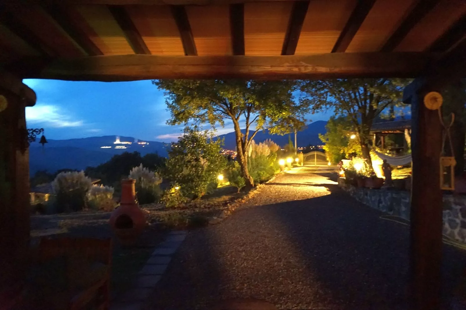 Monte Amiata-Atmosphere