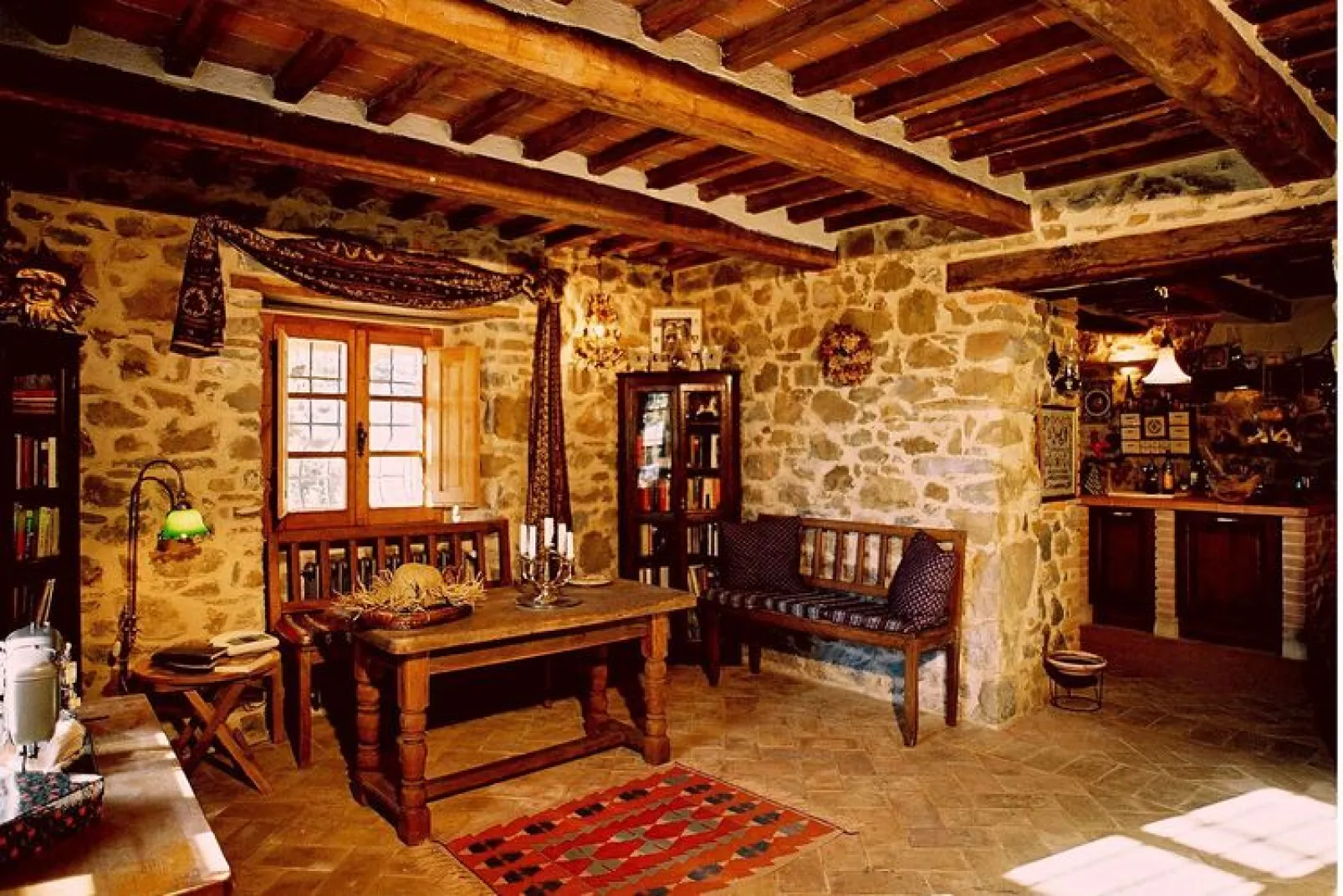Monte Amiata-Atmosphere