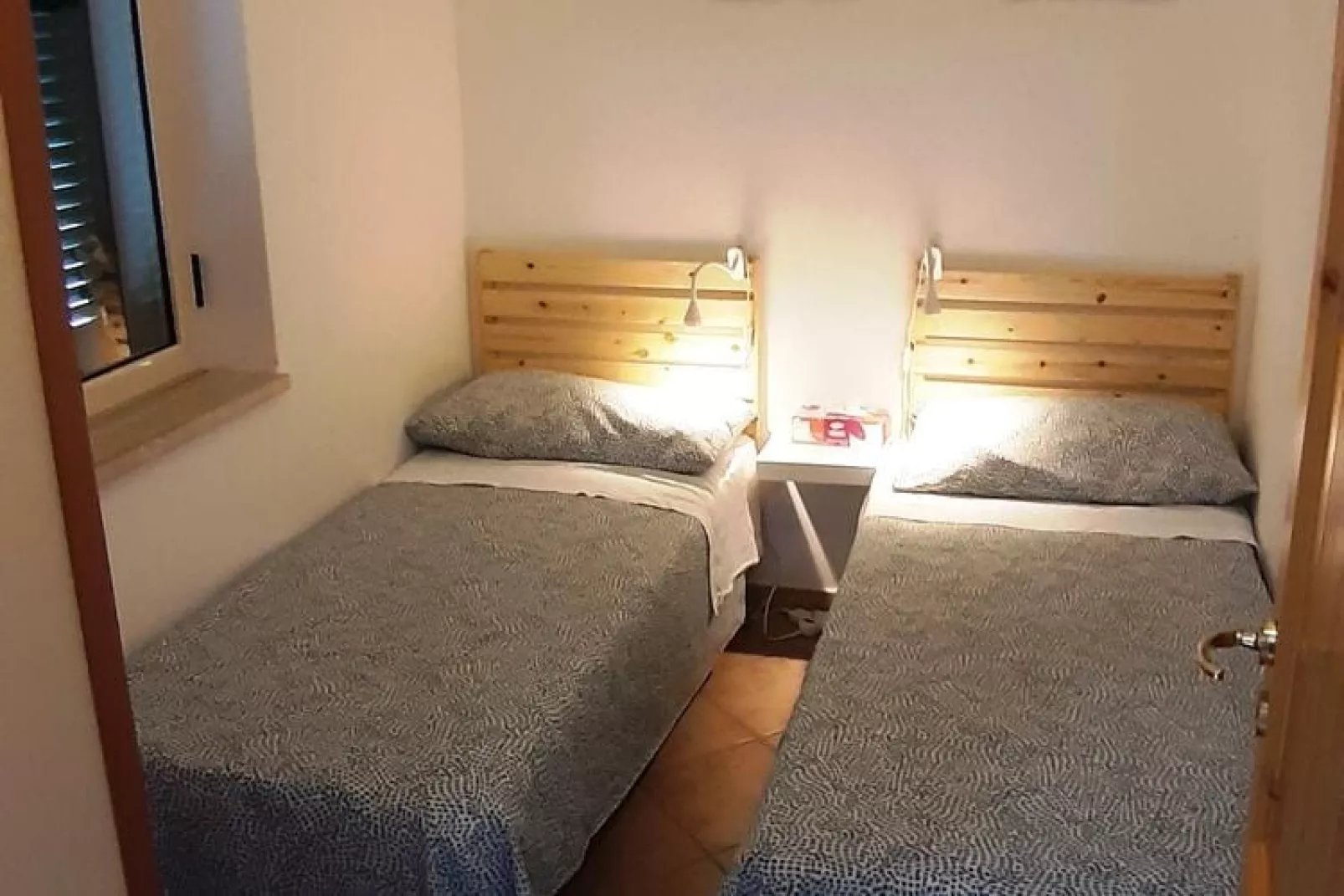 Villa Leyland-Bedroom