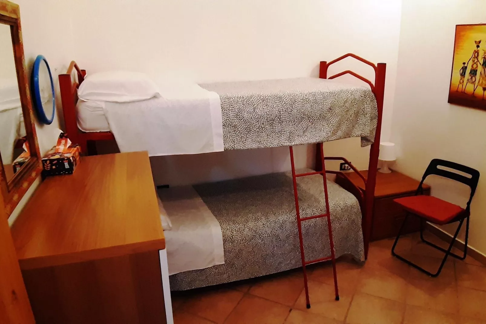 Villa Leyland-Bedroom
