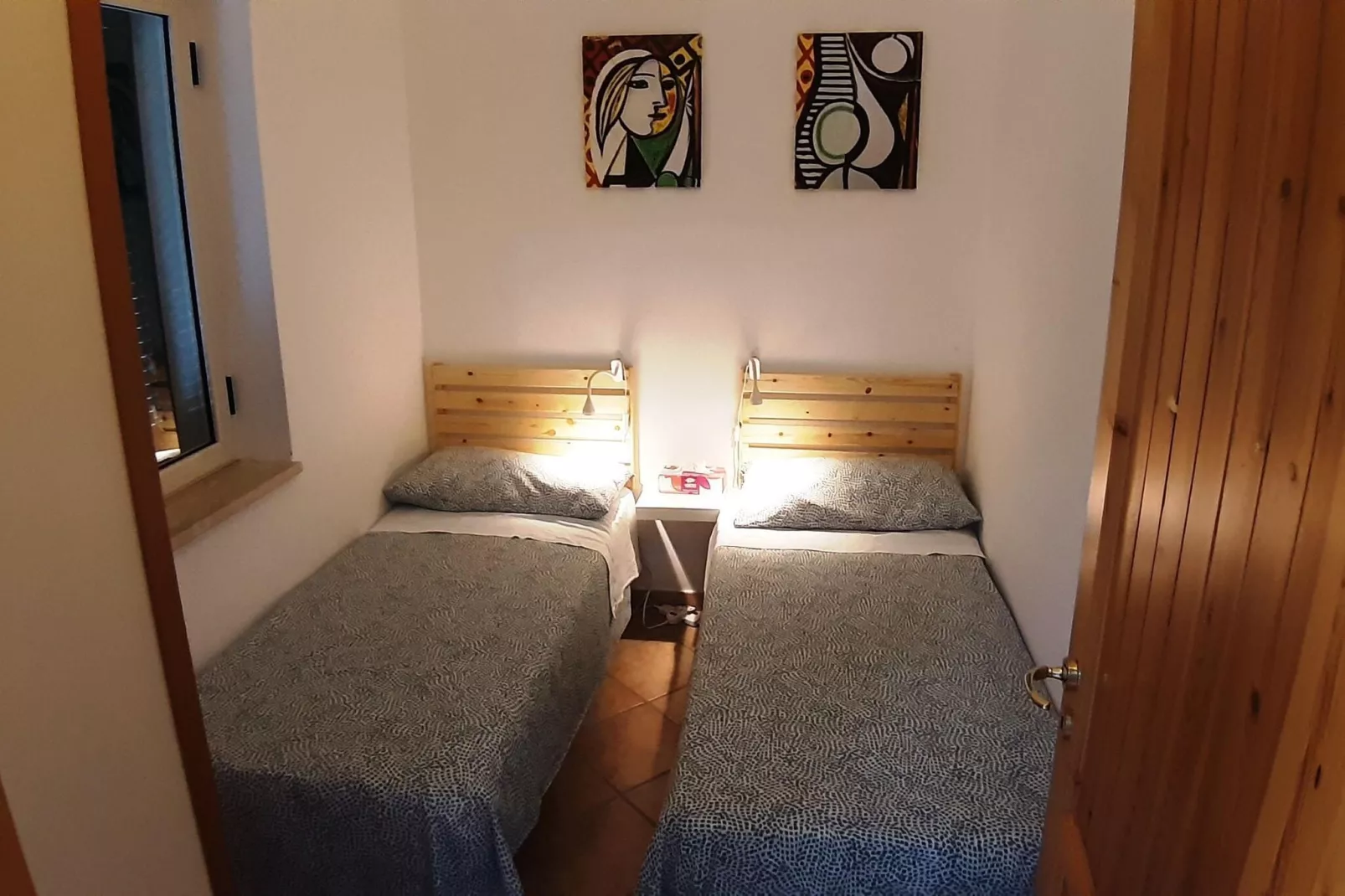 Villa Leyland-Bedroom